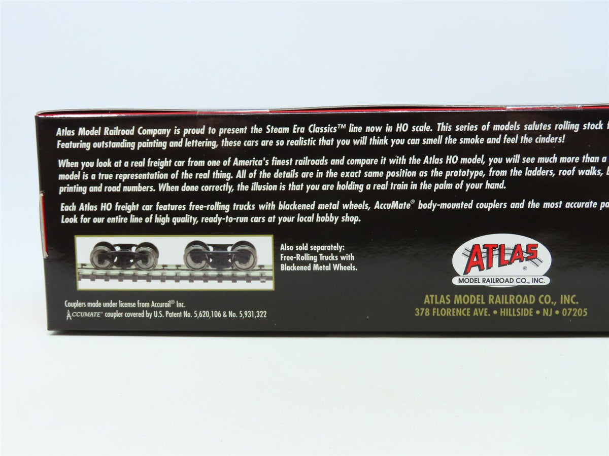 HO Scale Atlas 1077-1 WRNX Warren Petroleum Tank Car #1760 - Sealed