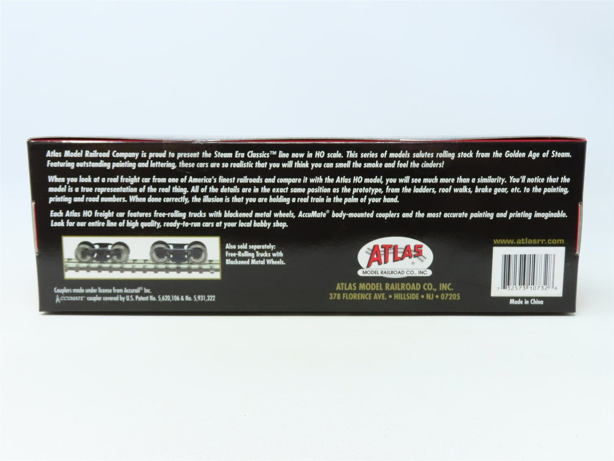 HO Scale Atlas 1073-2 HGCX Homgas 11,000 Gallon Tank Car #63 - Sealed