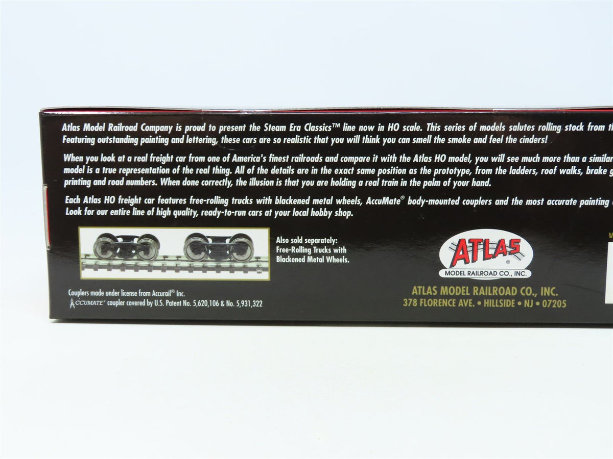 HO Scale Atlas 1073-2 HGCX Homgas 11,000 Gallon Tank Car #63 - Sealed