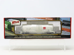 HO Scale Atlas 6236-2 LSIX Liquid Sugars Corn Syrup Tank Car #144 - Sealed