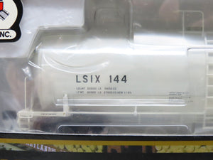 HO Scale Atlas 6236-2 LSIX Liquid Sugars Corn Syrup Tank Car #144 - Sealed