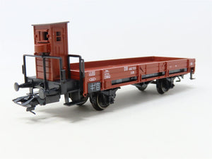 HO Scale Marklin 46076 DB Cinder Wagon 2-Pack w/Loads