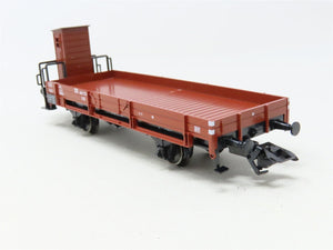 HO Scale Marklin 46076 DB Cinder Wagon 2-Pack w/Loads