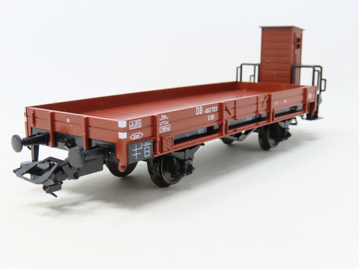 HO Scale Marklin 46076 DB Cinder Wagon 2-Pack w/Loads