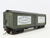 HO Scale Roundhouse 84605 BOW Bowman Dairy 40' Wood Milk Car #117