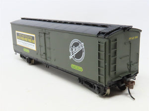 HO Scale Roundhouse 84609 PFAX Pfaudler 40' Wood Milk Car #501