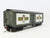 HO Scale Roundhouse 84601 NMCX Alderney Dairy 40' Wood Milk Car #101