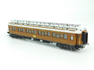 HO Scale Trix 23436 CIWL Wagons-Lits Orient Express Passenger 2-Car Set