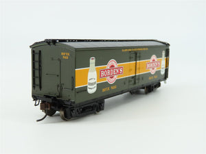 HO Scale Roundhouse 84616 Borden's Dairy Products 40' Wood Milk Car #522