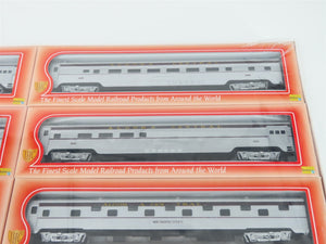 HO IHC 47768 Algoma Central Corrugated Side Passenger Car Set 8-Pack - Sealed