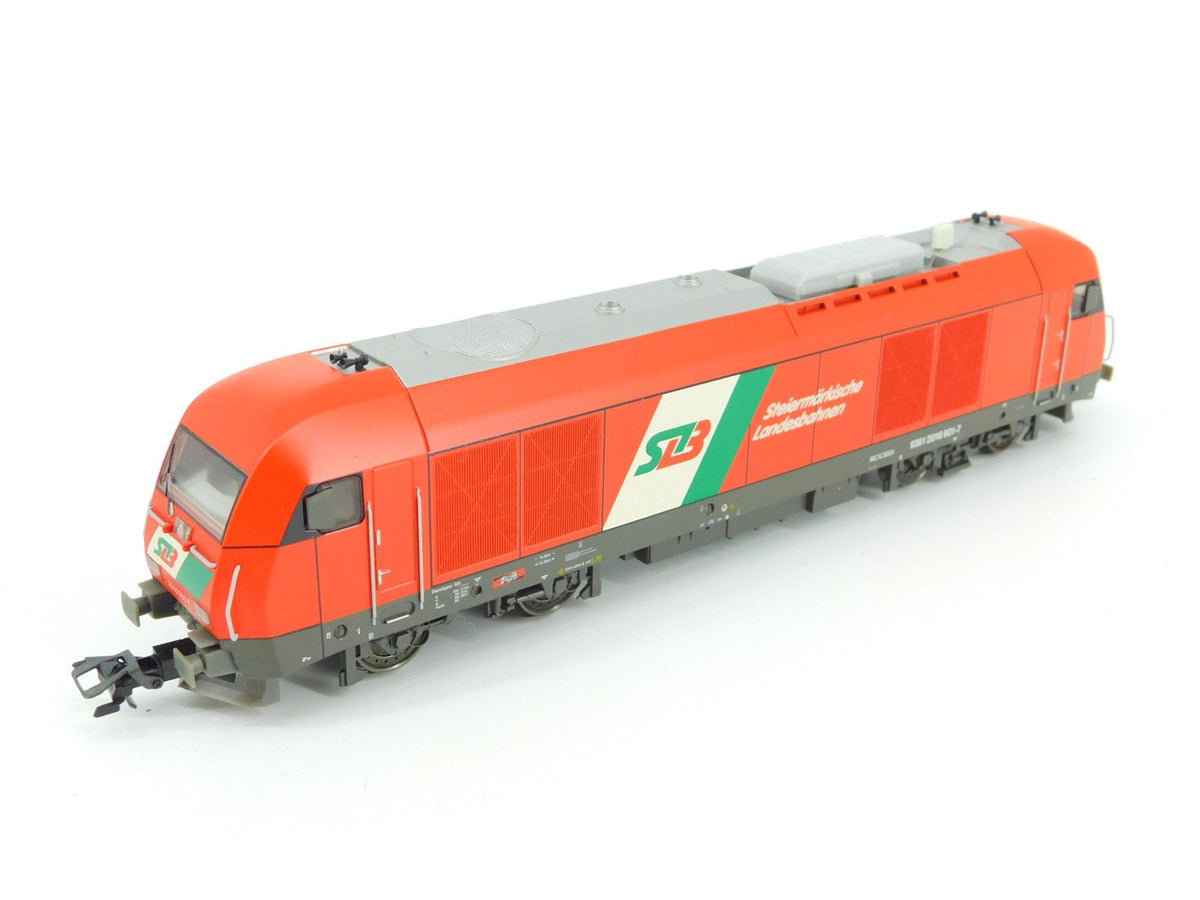 HO Scale Trix 22092 STLB Styrian State Era V Series 2016 &quot;Hercules&quot; Diesel w/DCC