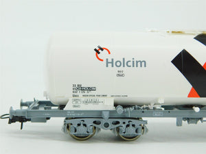 HO Scale Roco 47559 SBB-CFF Swiss Holcim Tank Car #932 1 174-5P