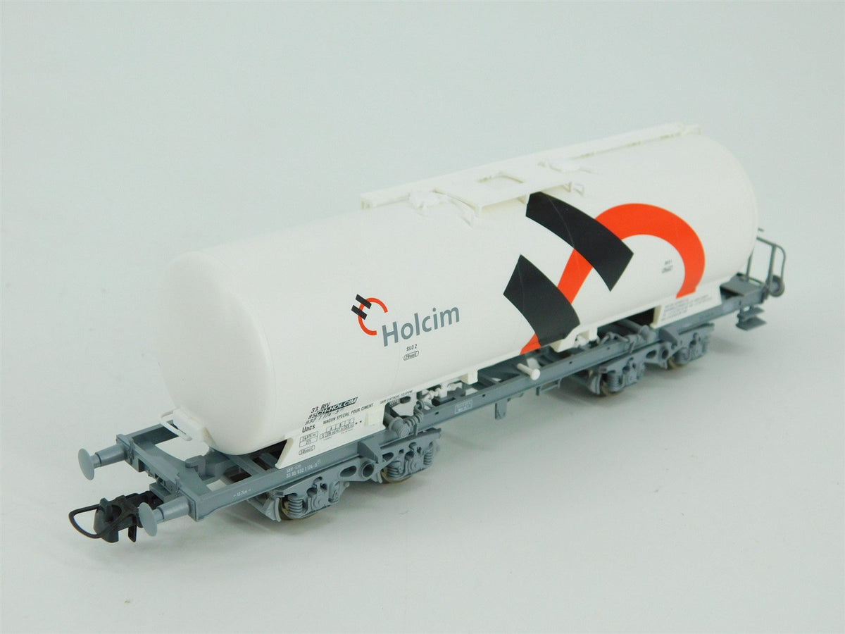 HO Scale Roco 47559 SBB-CFF Swiss Holcim Tank Car #932 1 174-5P