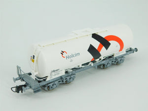 HO Scale Roco 47559 SBB-CFF Swiss Holcim Tank Car #932 1 174-5P