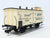 HO Scale Marklin 48922 Baden & Holland Meat Reefers 3-Car Set