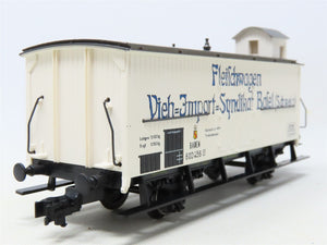 HO Scale Marklin 48922 Baden & Holland Meat Reefers 3-Car Set