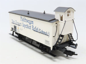 HO Scale Marklin 48922 Baden & Holland Meat Reefers 3-Car Set