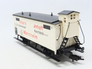 HO Scale Marklin 48922 Baden & Holland Meat Reefers 3-Car Set