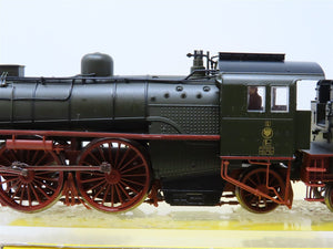 HO Scale BRAWA 40270 KPEV Royal Prussian 4-4-2 Class S9 Steam #908 - DCC Ready