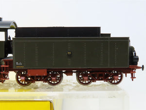 HO Scale BRAWA 40270 KPEV Royal Prussian 4-4-2 Class S9 Steam #908 - DCC Ready