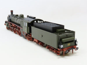 HO Scale BRAWA 40270 KPEV Royal Prussian 4-4-2 Class S9 Steam #908 - DCC Ready