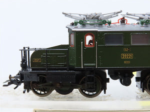 HO Trix 22000 K.Bay.Sts.B. Bavarian Class EG2 x 2/2 Electric #20221 - DCC Ready