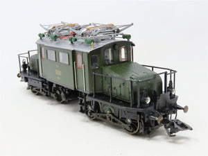 HO Trix 22000 K.Bay.Sts.B. Bavarian Class EG2 x 2/2 Electric #20221 - DCC Ready