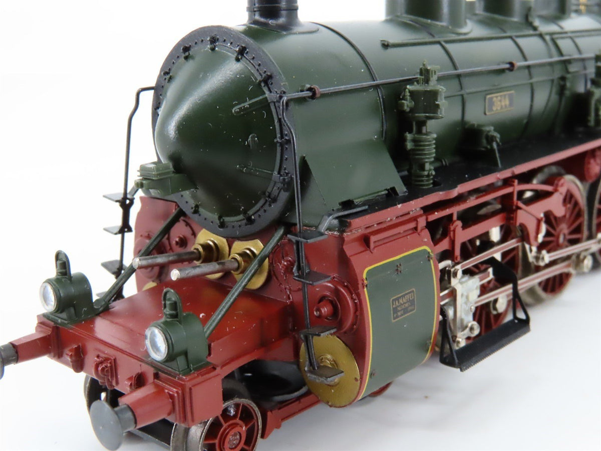 HO Scale Marklin HAMO 38181 K.Bay.Sts.B. Bavarian 4-6-2 Class S 3/6 Steam #3644