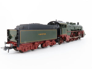 HO Scale Marklin HAMO 38181 K.Bay.Sts.B. Bavarian 4-6-2 Class S 3/6 Steam #3644