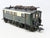 HO Scale Trix 22056 K.Bay.Sts.B. Class EP 3/6 Electric #20103 - DCC Ready