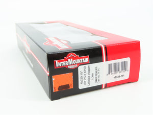 HO Scale InterMountain 45329-15 CRDX Corn Sweeteners 3-Bay Covered Hopper #7171