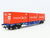 HO Scale Roco 66623 SBB Swiss Federal Railways Flat Car w/Hamburg Süd Containers