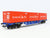 HO Scale Roco 66623 SBB Swiss Federal Railways Flat Car w/Hamburg Süd Containers