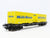 HO Scale Roco 66584 DB-AG German Flat Car w/WilliBetz Containers