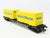 HO Scale Roco 66584 DB-AG German Flat Car w/WilliBetz Containers