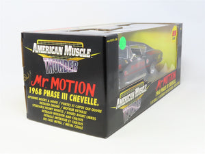 1:18 Ertl American Muscle Thunder 33097 Diecast 1968 Mr. Motion Chevelle SEALED