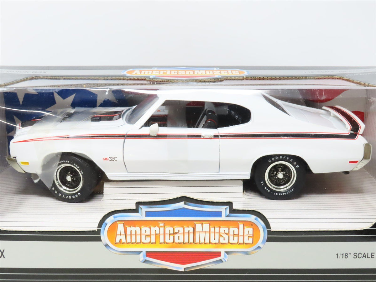 1:18 Ertl American Muscle 7013 Die-Cast 1970 Buick GSX