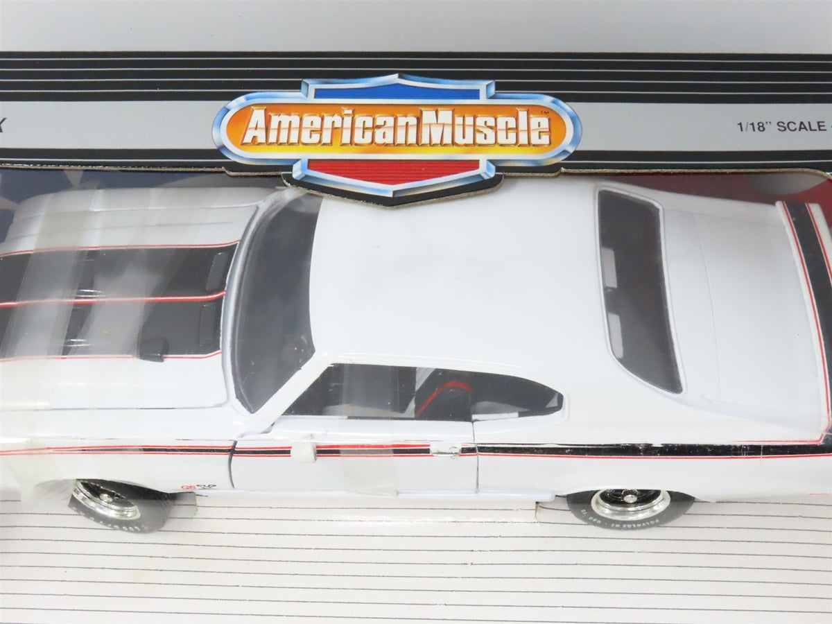 1:18 Ertl American Muscle 7013 Die-Cast 1970 Buick GSX