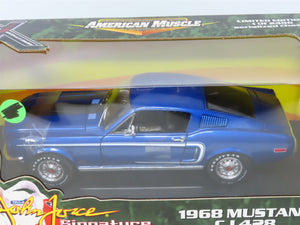 1:18 Ertl 32832 Die-Cast John Force 1968 Ford Mustang CJ 428