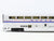 HO Scale Walthers 932-6173 Amtrak Superliner I Phase IV Sleeper Passenger #32069