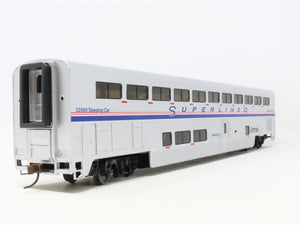 HO Scale Walthers 932-6173 Amtrak Superliner I Phase IV Sleeper Passenger #32069