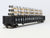 HO Walthers Proto 920-105405 AC Algoma Central 65' Gondola #1040 w/ Custom Load