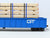 HO Athearn ATH97420 GTW Grand Trunk Western 52' Gondola #148073 w/ Custom Load