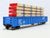HO Athearn ATH97420 GTW Grand Trunk Western 52' Gondola #148073 w/ Custom Load
