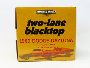 1:18 Ertl American Muscle Two-Lane Blacktop 36685 Die-Cast 1969 Dodge Daytona