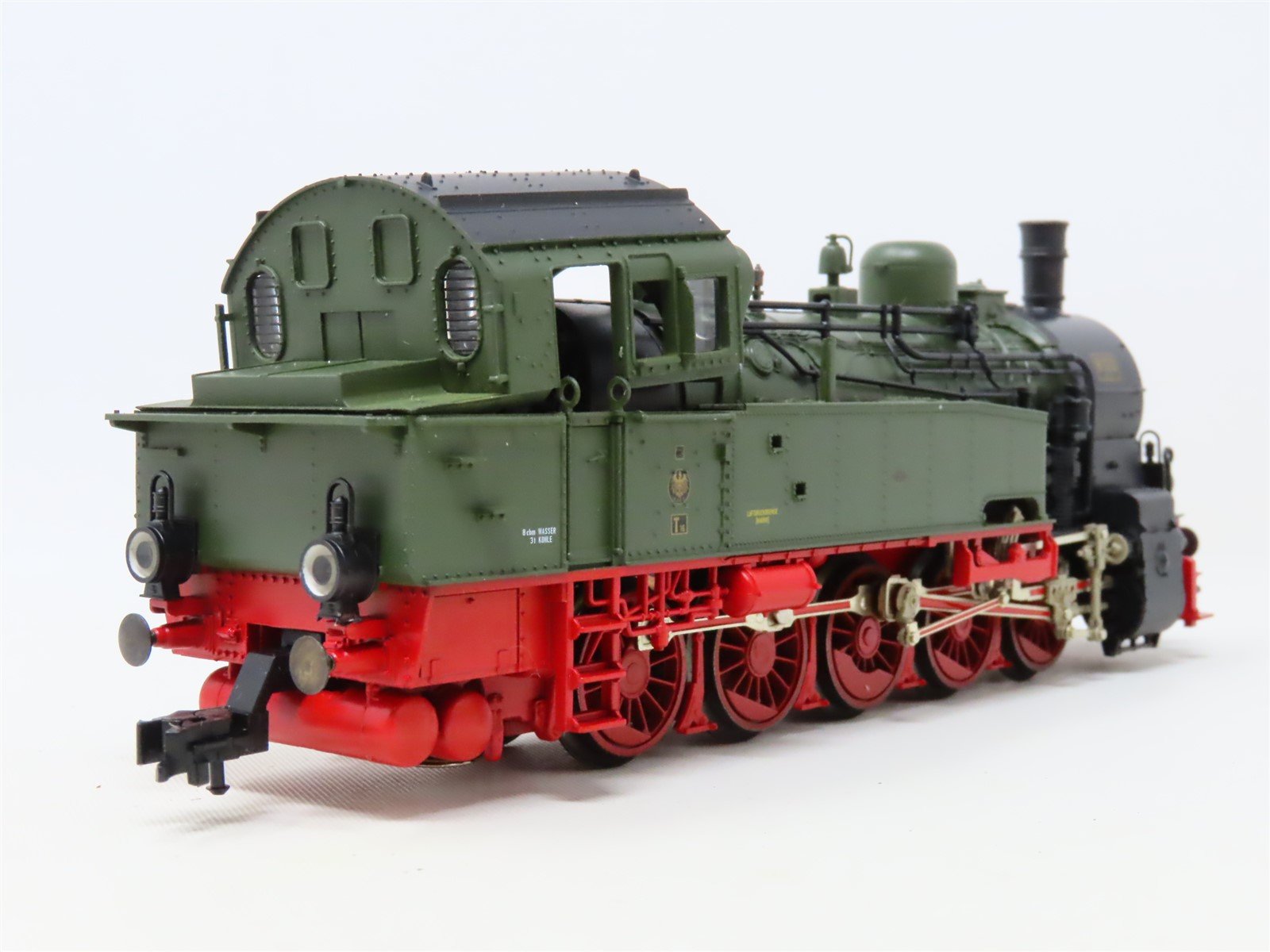 HO Scale Fleischmann 4823 KPEV Prussian 0-10-0T Class T 16 Steam 