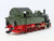 HO Scale Fleischmann 4823 KPEV Prussian 0-10-0T Class T 16 Steam Tank #8120