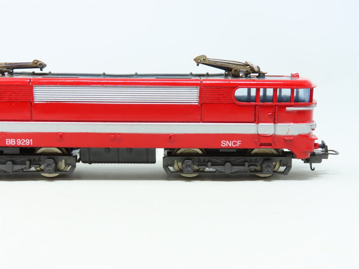 HO Scale Lima SNCF French National Class BB9200 Capitole Electric #9291