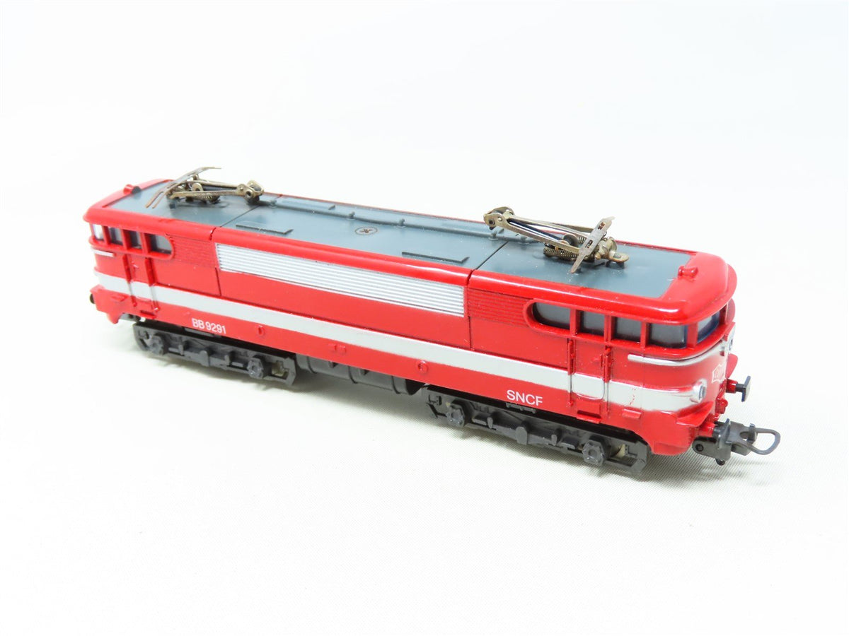 HO Scale Lima SNCF French National Class BB9200 Capitole Electric #9291