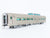 HO Scale Broadway Limited BLI 502 CB&Q Railway Dome Passenger Car Silver Bridle